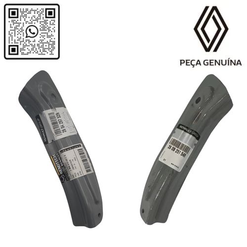 RN 25154R-K 260925154R KIT ESQ-DIR SUPORTE DO P_LAMA RENAULT KWID NOVO -1-